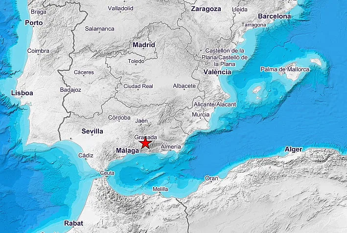 Vaga de sismos na região espanhola de Granada. O mais recente fez três feridos esta terça-feira