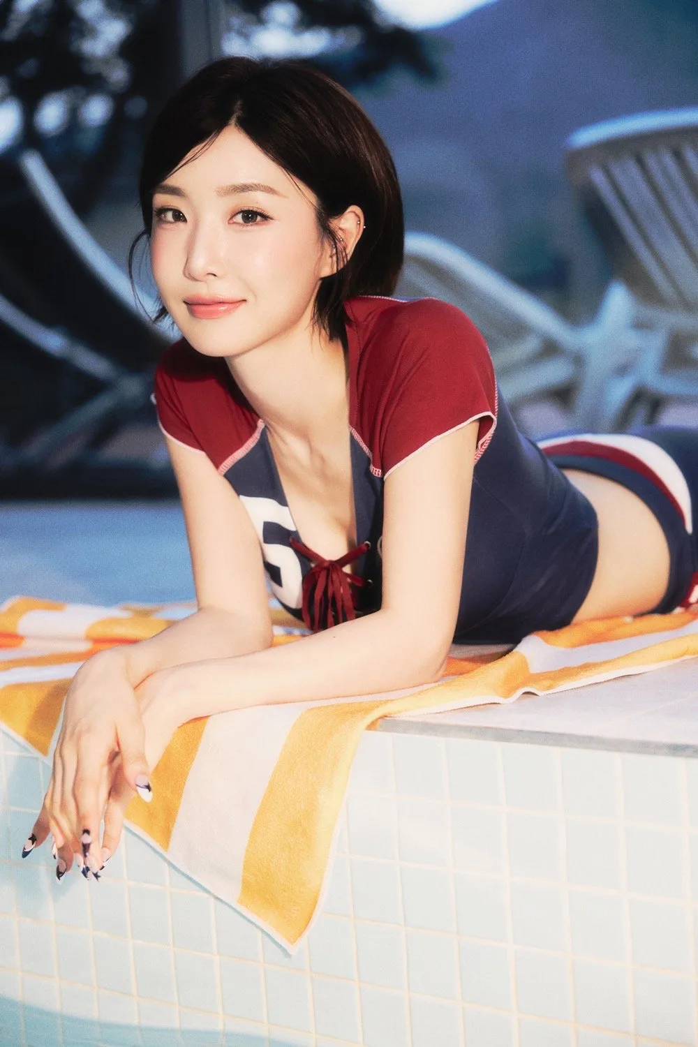 브브걸 유나, 이번엔 ‘날씨좌’…18일 아침뉴스 기상캐스터 변신