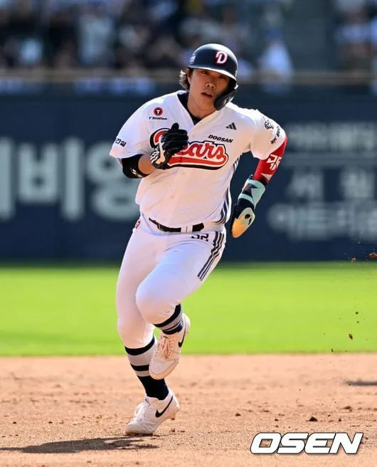 ‘스무살’ 국대 2루수 엔트리 탈락 충격! 부상 얼마나 심하길래, 사령탑 격려 “50% 회복 수준, 준PO 위해 몸 만들자고 했다” [WC1]