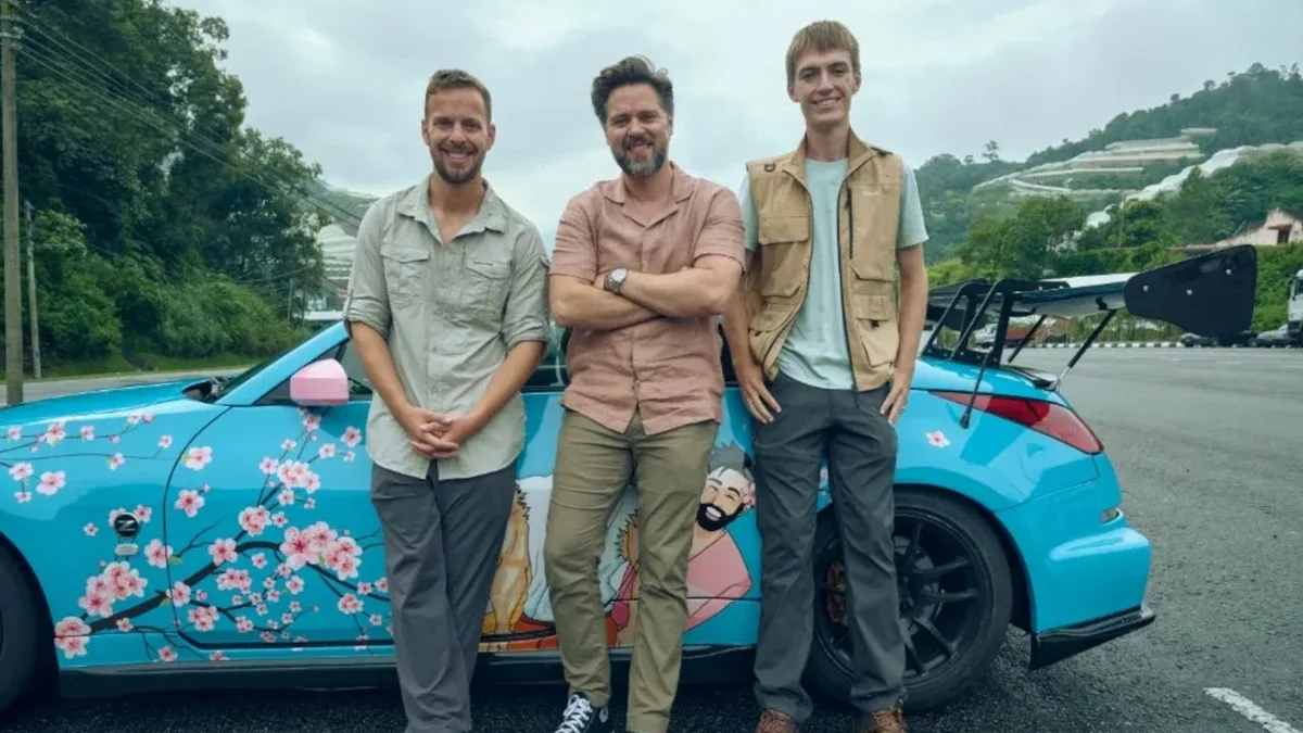 How to watch The Grand Tour season 7 online from anywhere