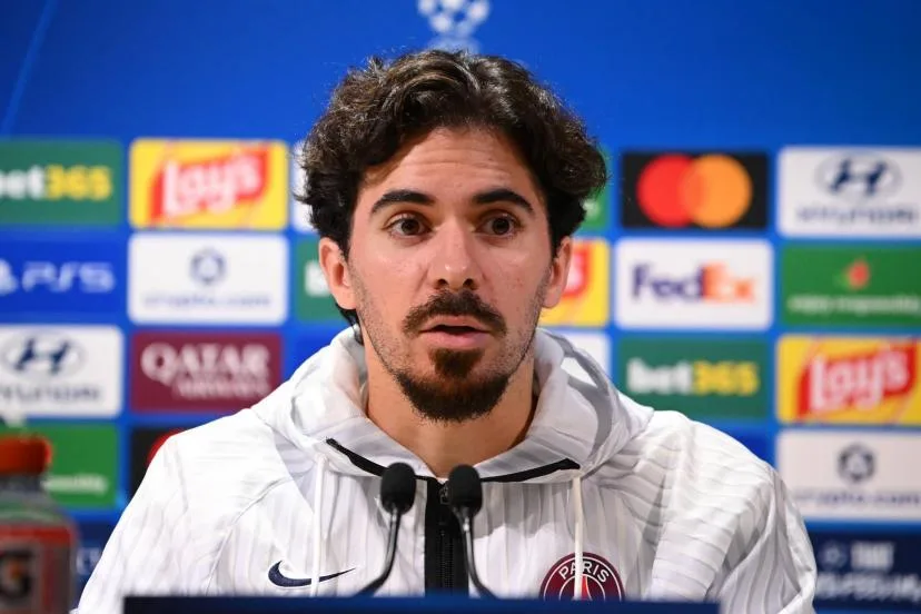 Vitinha avant PSG-FC Barcelone : « Lamine Yamal ? Ce qu'il fait en ce moment, c'est incroyable »