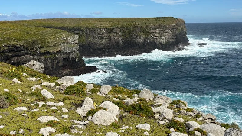 See these extraordinary islands before they change forever