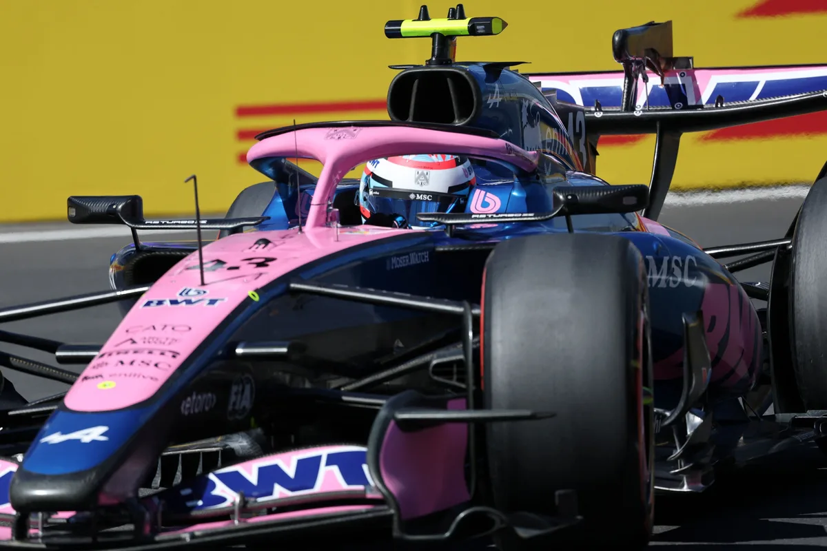 Horario del GP de España de la Fórmula 1 de este domingo 13 de septiembre