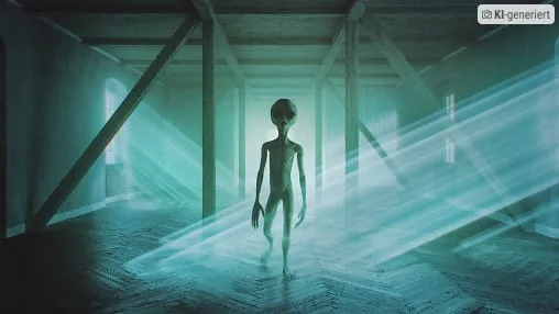 Außerirdisches Leben - „Wenn die Aliens kommen, ist niemand in Deutschland vorbereitet“