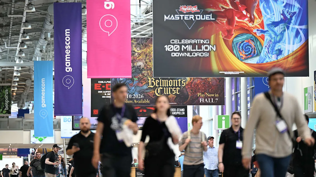„Nicht willkommen“ - Gamescom-Veranstalter erklärt AfD für unerwünscht