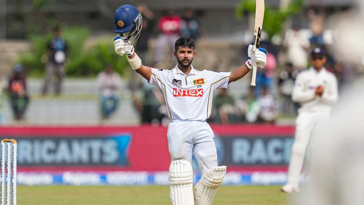 Sonal Dinusha lights up Colombo Test vs India with superhuman effort: Stat Pack