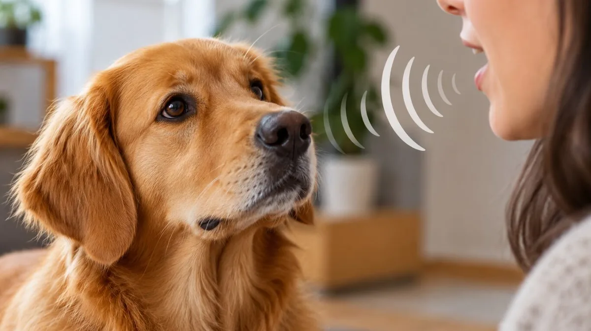 Científicos húngaros revelan cómo los perros captan el habla humana gracias al sonido de las consonantes