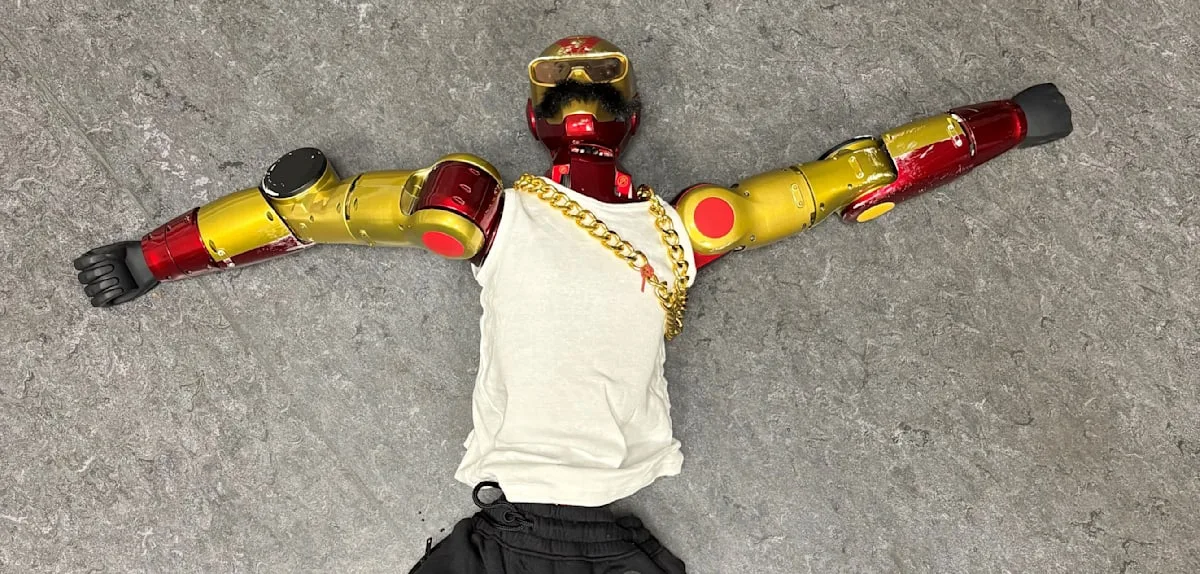 Hat ein Roboter eine 16-Jährige sexuell belästigt? – Polizei prüft Vorfall