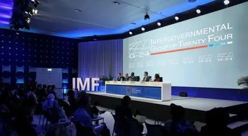 FMI avisa que economia mundial está presa por fios