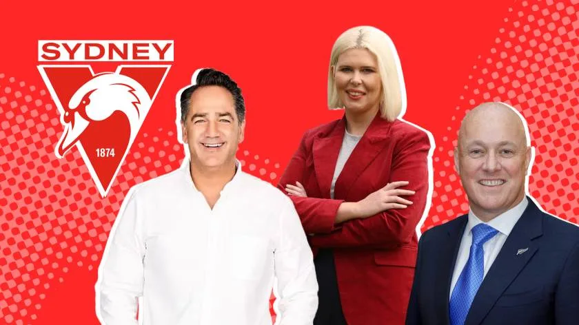 The Snoop: Accenture’s $2.2bn government leash, One Nation’s interesting new candidates, and more