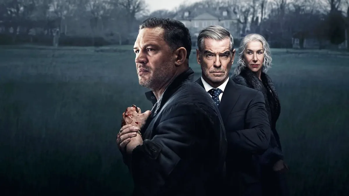 Bientôt un crossover entre MobLand et Gentlemen, toutes deux produites par Guy Ritchie ?