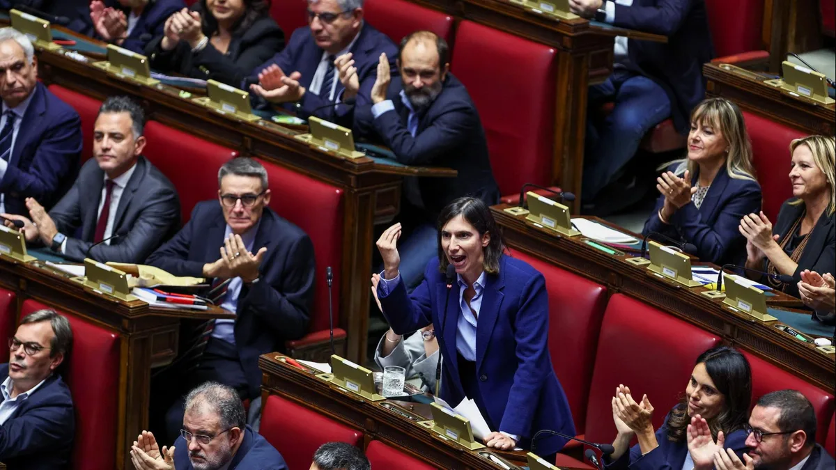 Italiens Parlament billigt umstrittene Wahlrechtsreform von Meloni