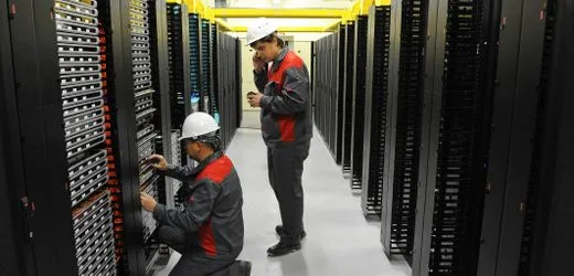 Russland: Ukrainischer Drohnenangriff trifft Yandex-Rechenzentrum