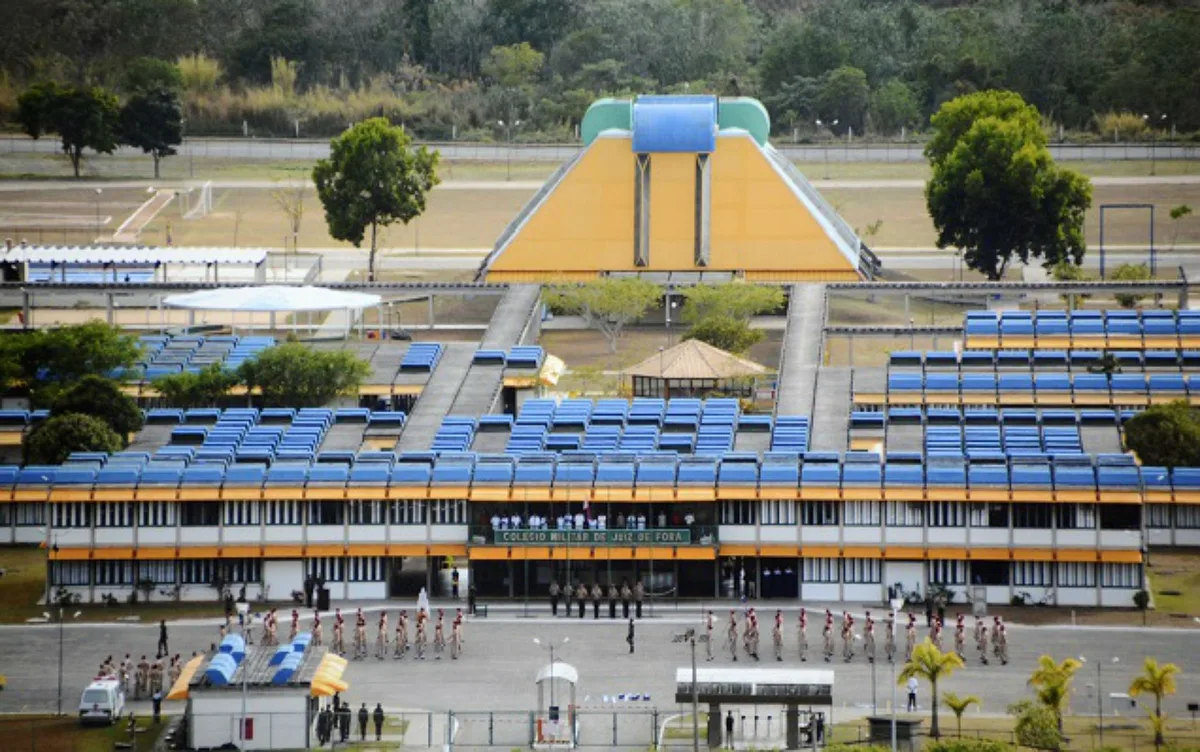 Colégio Militar de Juiz de Fora: veja como se inscrever para vagas no ensino fundamental