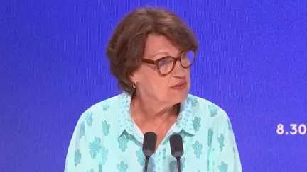 L'agriculture vit "une crise profonde" avec la sécheresse, la canicule, et les incendies, reconnaît la ministre Annie Genevard