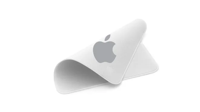 Vai passar pano? Apple lança nova versão da sua cara flanela de limpeza para iPhone, iPad e mais