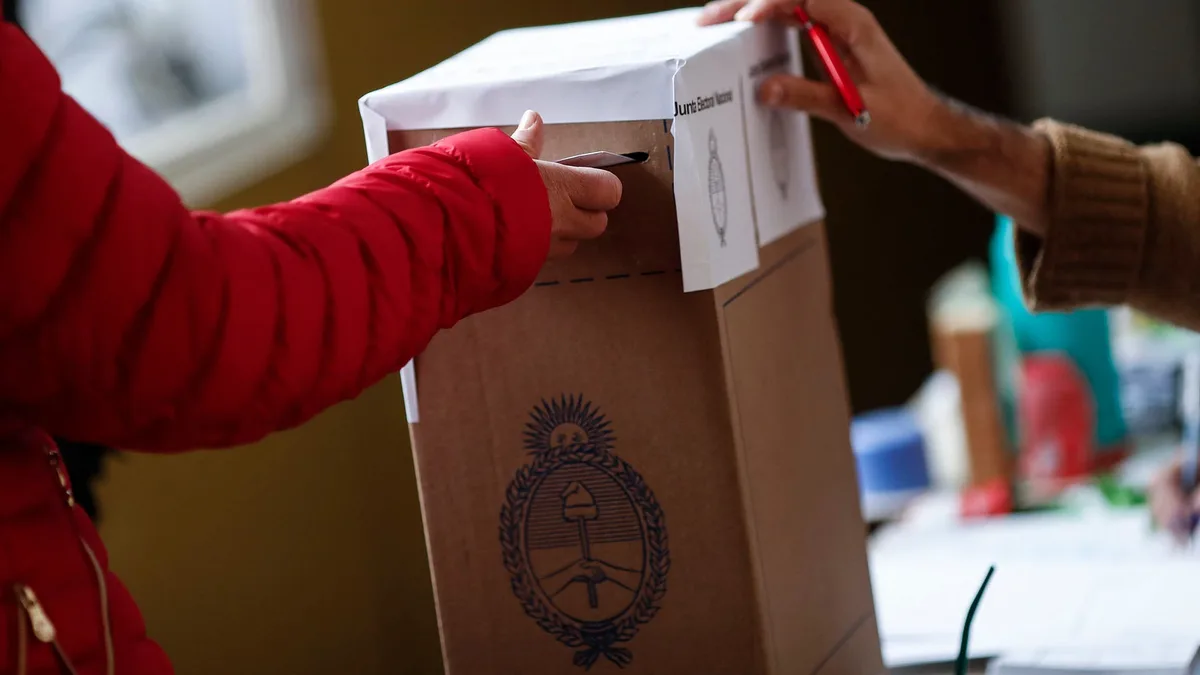 PASO sí o PASO no: la sábana corta de 2027