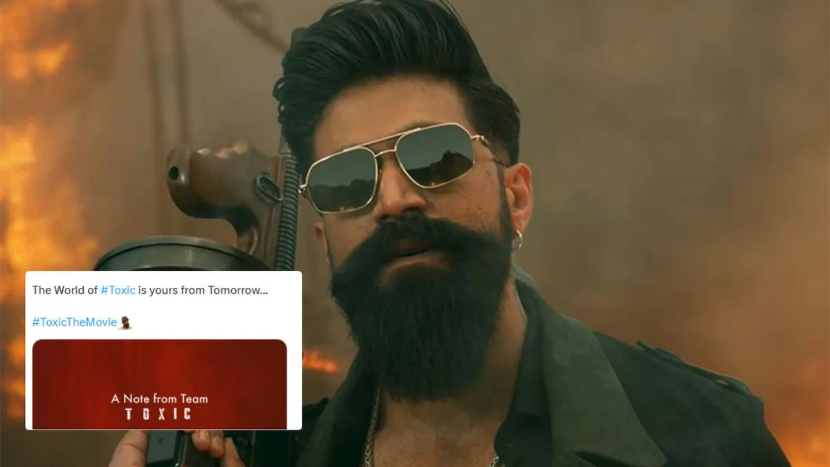 Yash's 'Toxic' makers drop 'NOTE' for fans: 'Don't ruin...'
