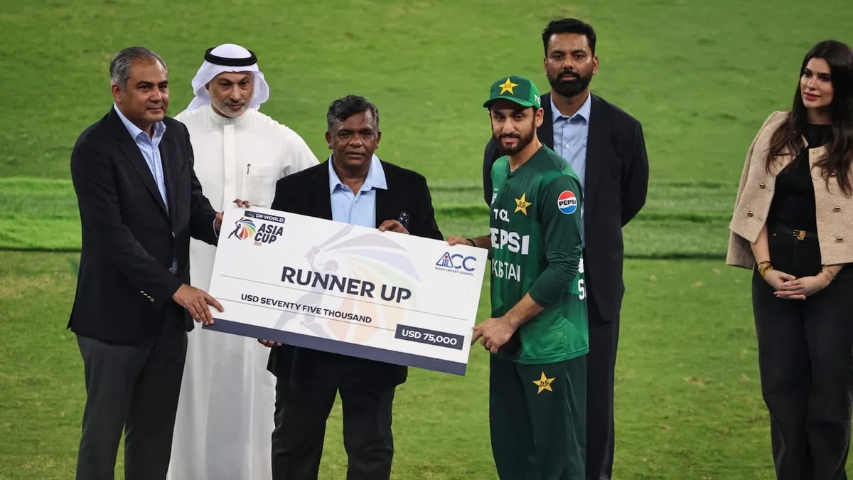Mohsin Naqvi To Attend Women's Asia Cup Final, Trophy Drama Likely: Report