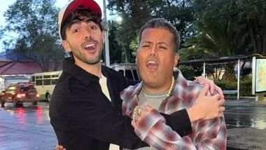 Fede Vigevani y Aldo Rendón comparten emotivo reencuentro: ¿Volverán a La Casa de los Famosos México?