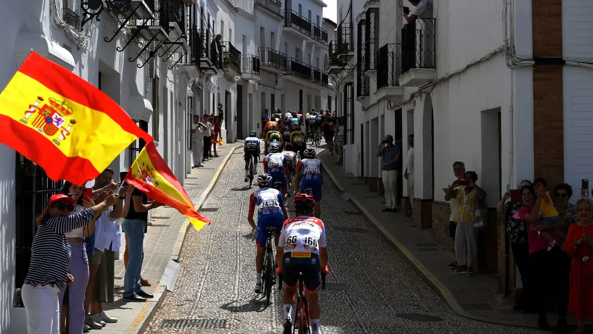 How to watch Vuelta a Espana 2026: FREE live streams, TV channels, schedule