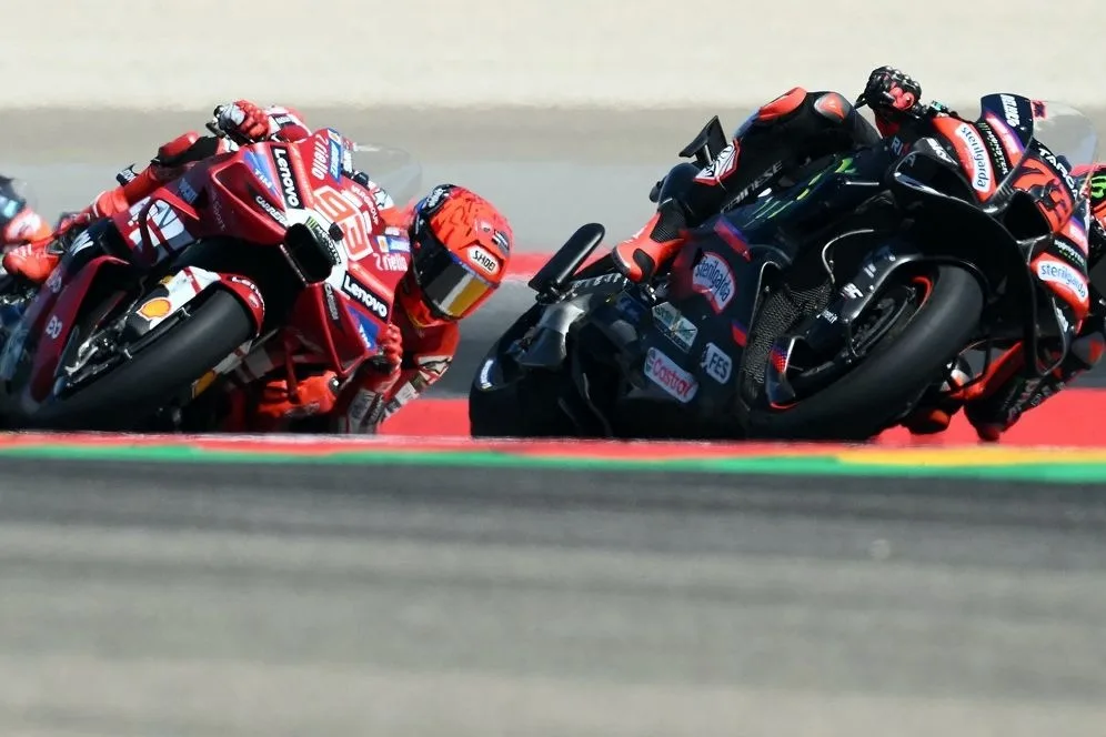 MotoGP: Horários, previsão do tempo e como assistir ao sábado de quali e sprint do GP de San Marino