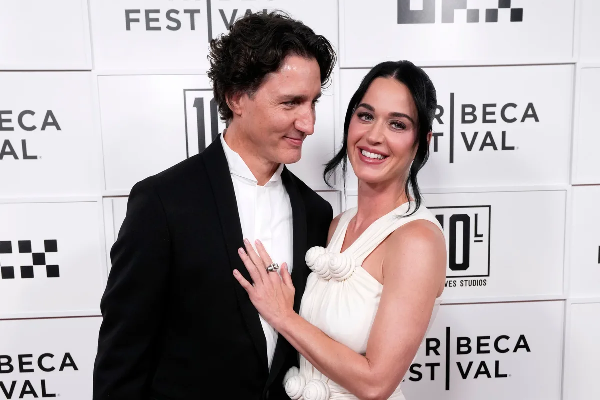 Katy Perry habló de su “amor épico y legendario” con Justin Trudeau: “Era la pieza que me faltaba del rompecabezas”