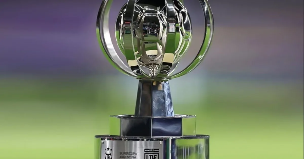Supercopa Internacional: Rosario Central y Estudiantes ya tienen fecha, hora y estadio confirmado para la final