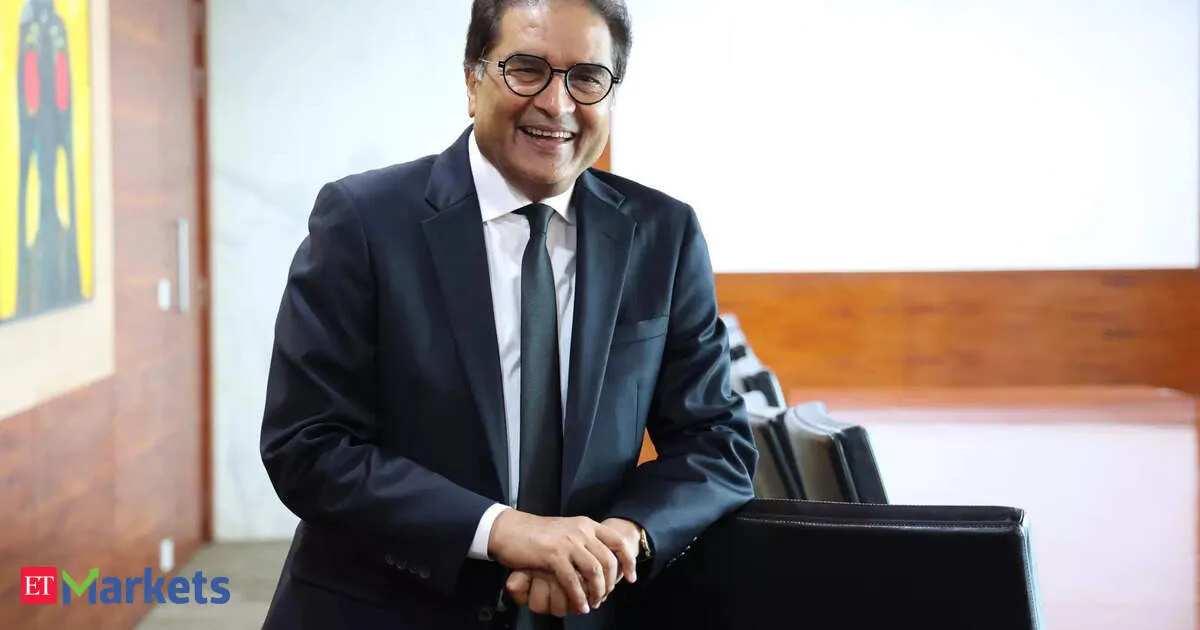 Equity investments should give about 15% annual returns over next 5 years: Raamdeo Agrawal