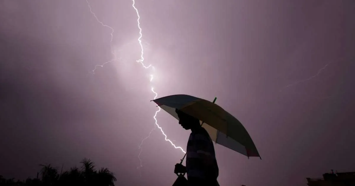 Raios matam milhares de pessoas no mundo a cada ano, mas para os sobreviventes a tempestade está longe de ter acabado