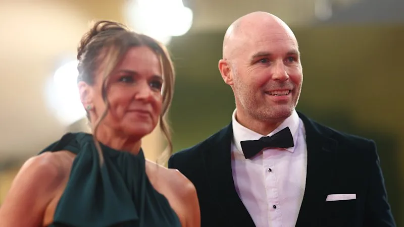 Wife of top AFL executive voices concern over Nick Blakey trade deal