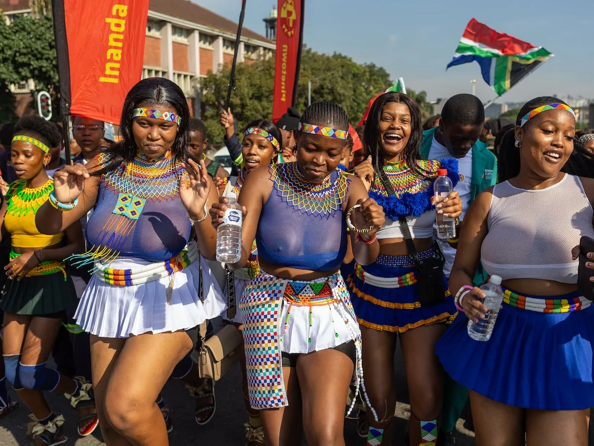 Ramaphosa lists and praises SA’s heritage traits