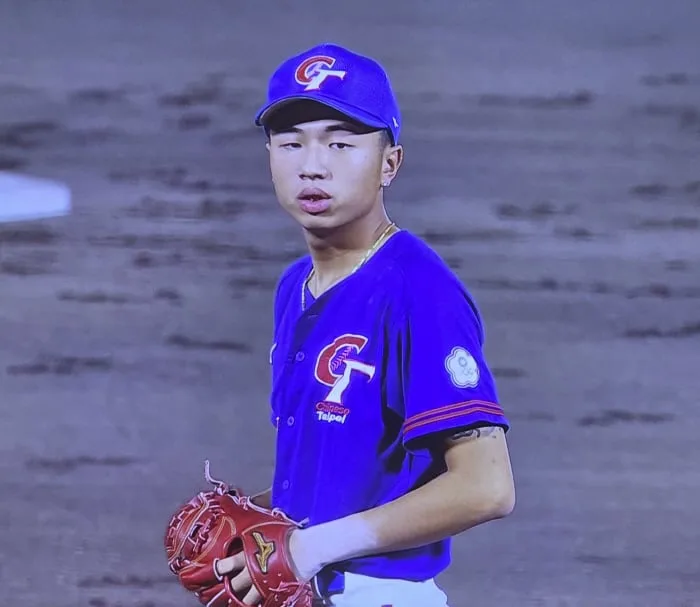 KBO 최강 김도영 상대 초긴장? 대만 20세 신예 선발, 초황당 4중 키킹은 뭔가