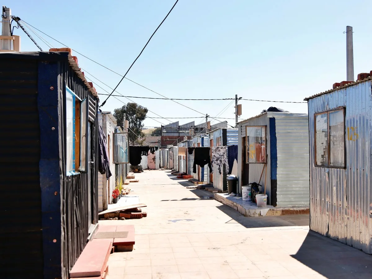Johannesburg tests solar microgrids for informal settlements