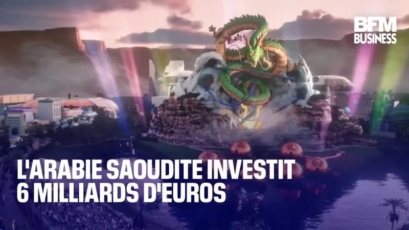 Bientôt un parc d'attractions Dragon Ball dans le Val-d'Oise ?