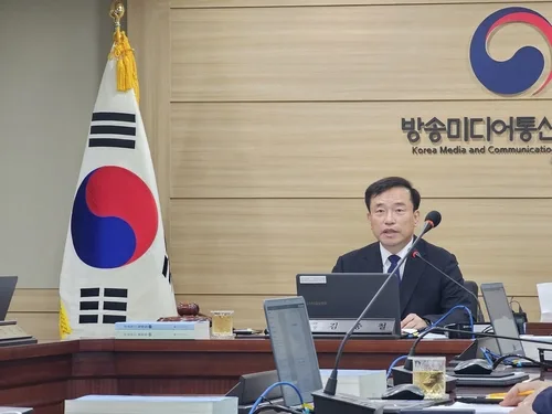 방미통위, 수해주민 TV 수신료 면제…유료방송료도 50% 감면