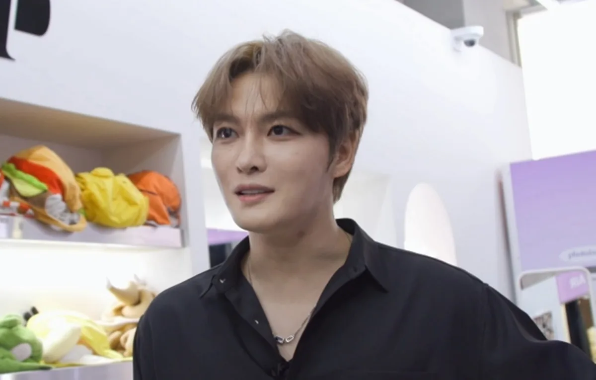 “역시 슈퍼스타”, 김재중 일본 인기 여전 (편스토랑)