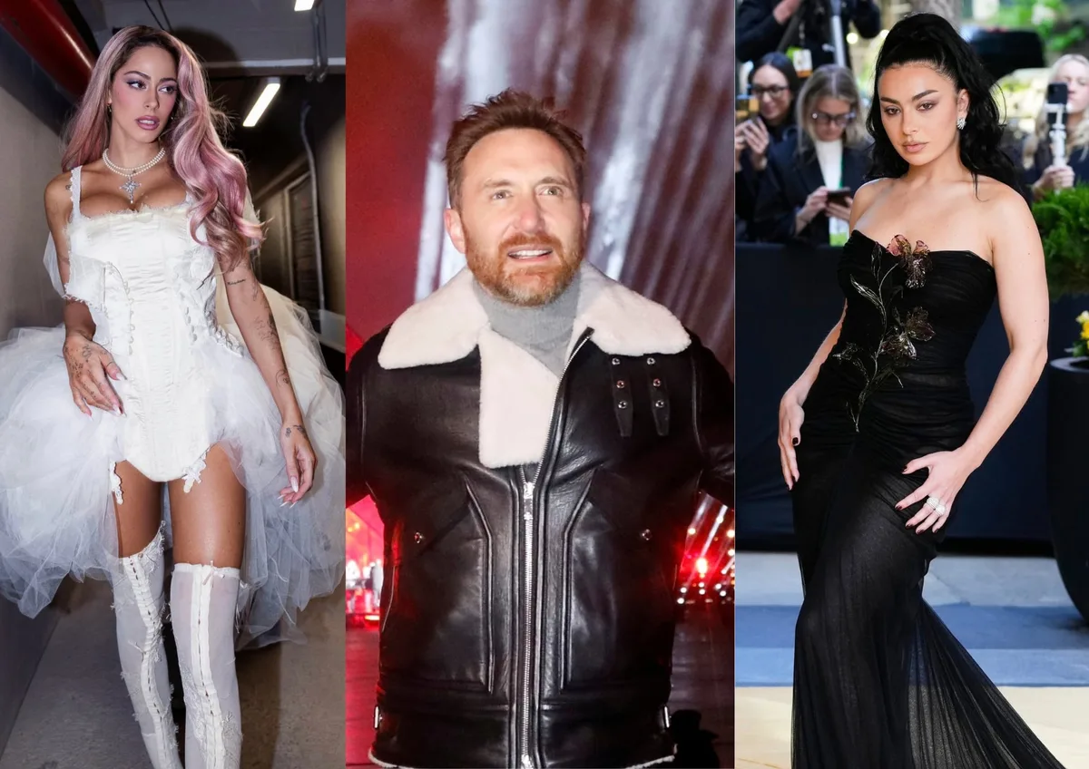 Tini, David Guetta y Charli XCX: quiénes son los headliners del Lollapalooza Argentina 2027