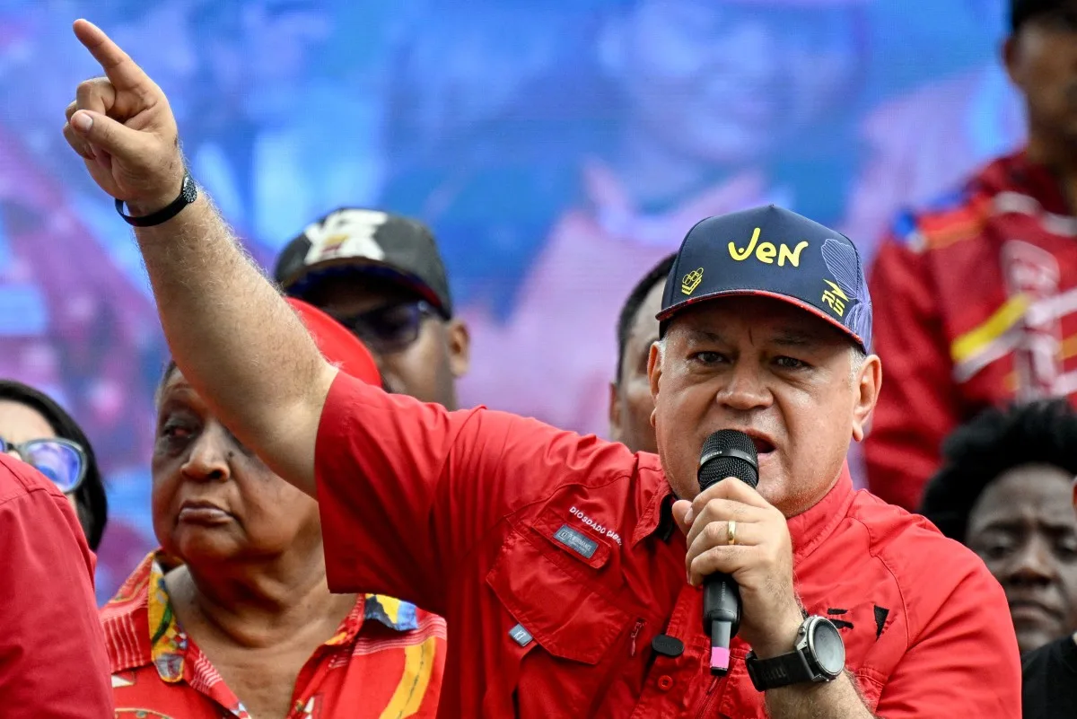 Suiza levanta el bloqueo de bienes a la esposa de Diosdado Cabello y a Jorge Arreaza