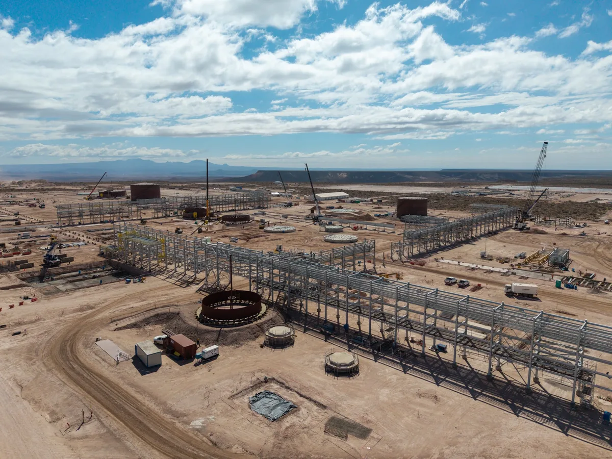 El Gobierno aprobó un nuevo RIGI en Vaca Muerta: Tecpetrol invertirá más de US$6400 millones