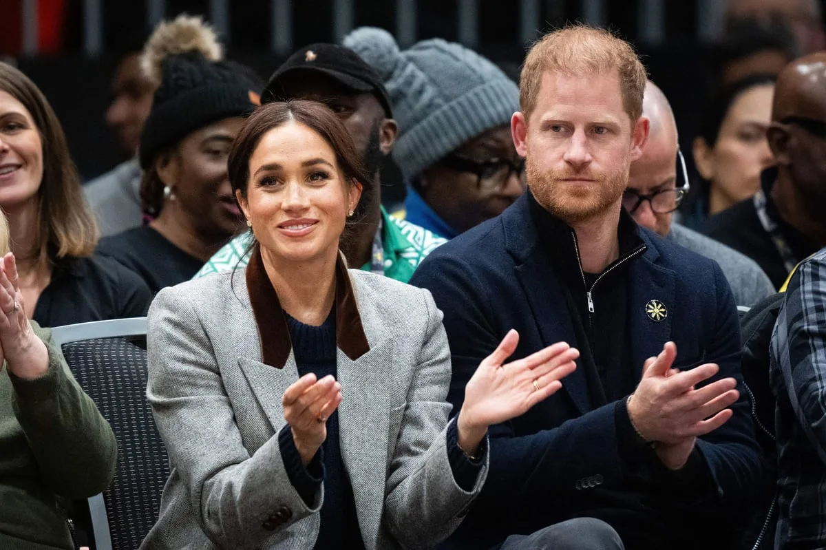 Harry’s home: Duke of Sussex and Meghan return to UK with Archie and Lilibet