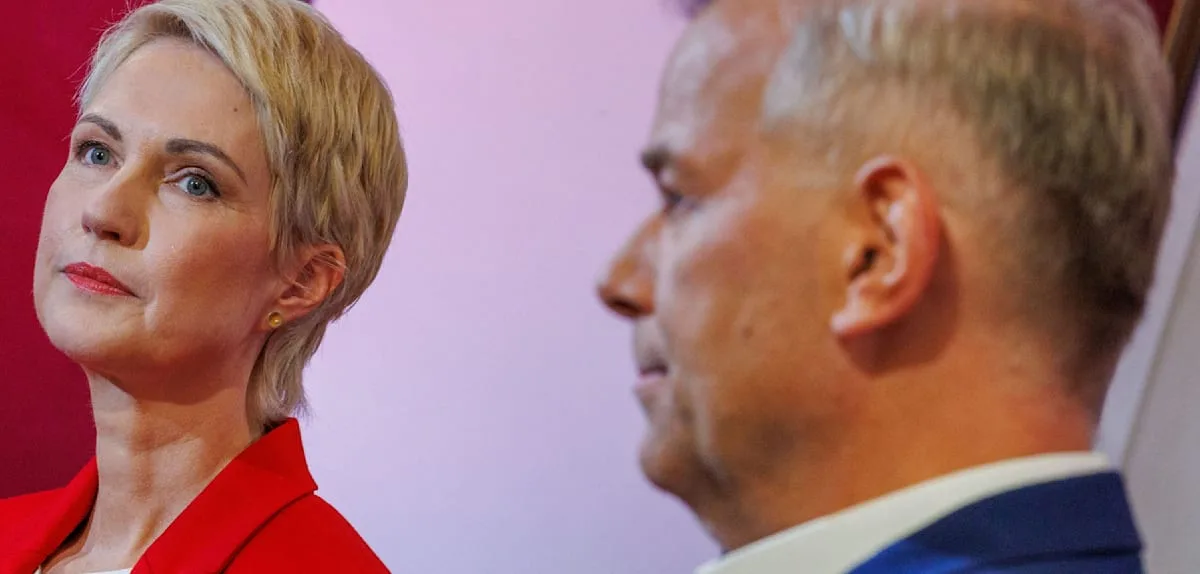 „Unser Zuhause bekommt die AfD nicht“ – Wie Schwesig jetzt ihren Gegenspieler Holm treibt