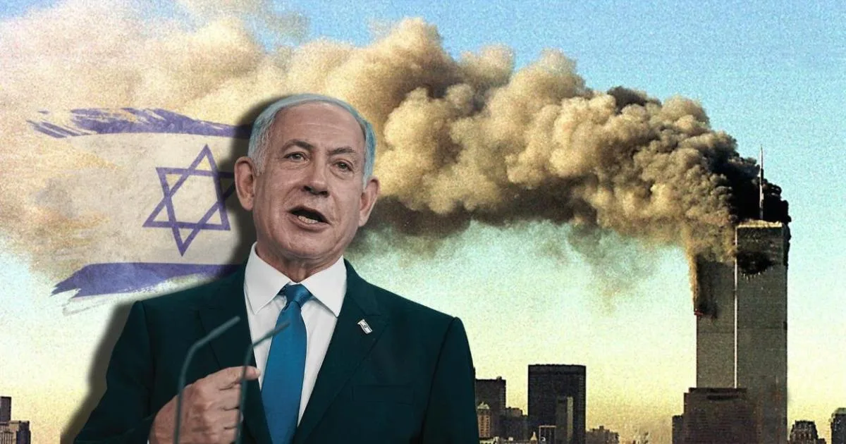 Israel utiliza el recuerdo del 11-S para trazar un paralelismo con el 7 de octubre: "Nos odian por la misma razón"