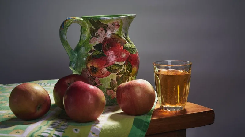 Ces briques de jus de pomme vendues chez Leclerc contiennent des mycotoxines, ne les buvez pas