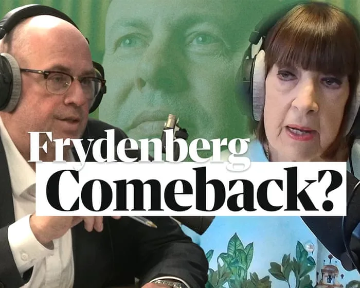 Back to Back Barries: Can Josh Frydenberg stage a comeback? – video