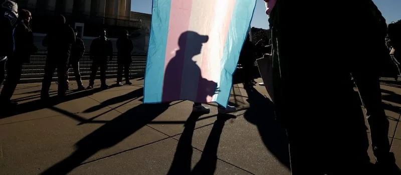 Democrats in tight midterm races are divided on trans rights strategy