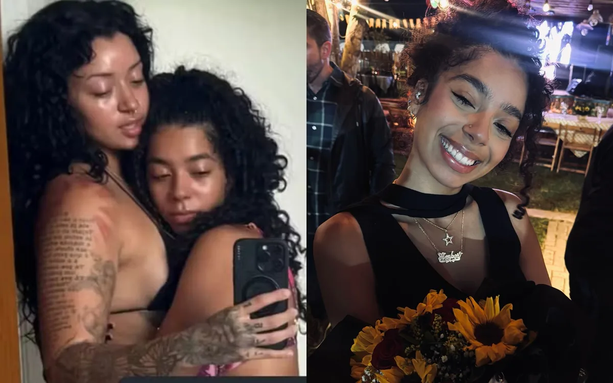 Filha de Carla Perez assume romance com modelo americana; conheça