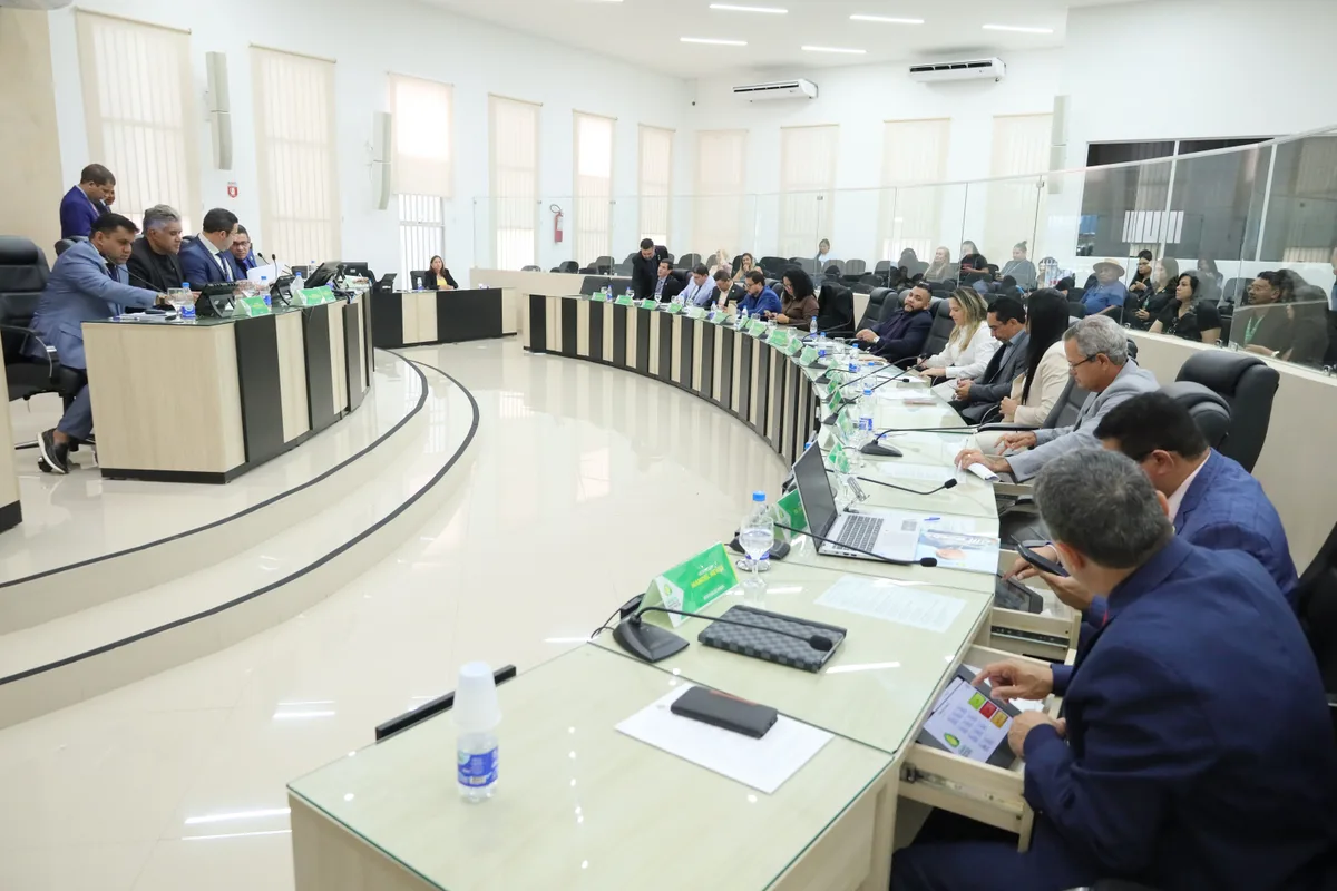 Câmara aprova audiência sobre convocação de aprovados no concurso da Saúde