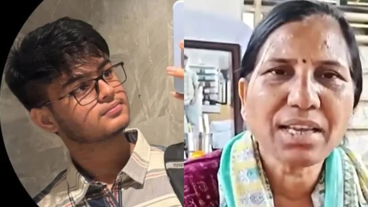 "Our Child Cannot Die By Suicide": IIT Bombay Student's Grandmother To NDTV
