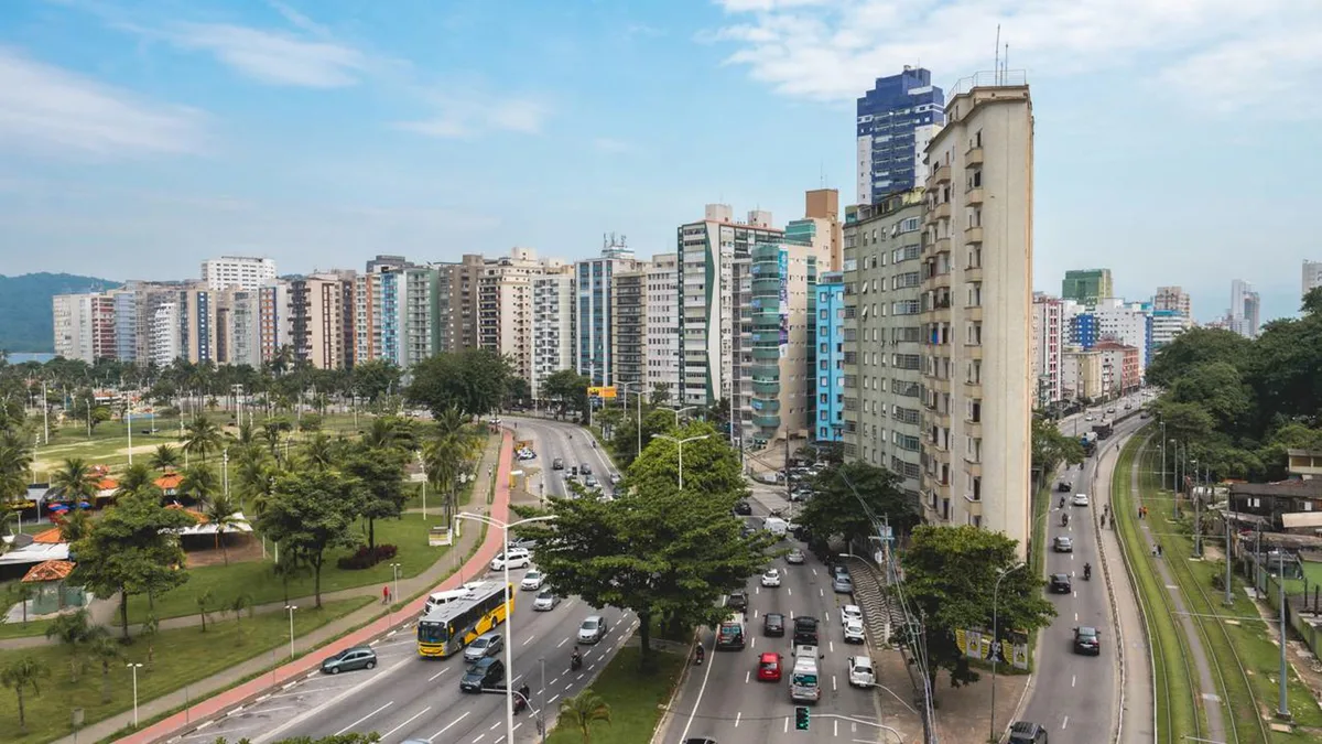 Essa é a primeira do cidade do Brasil, fundada em 1532, que guarda um recorde do Guinness e o apelido de Célula Mater da Nacionalidade